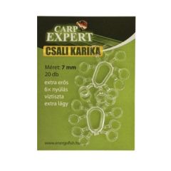 rubber elastic carp expert fixare monturi momeala