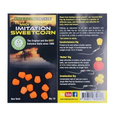 Porumb artificial Enterprise Tackle Midi Pop Up Sweetcorn - Orange