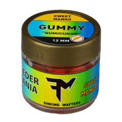 Wafter Feedermania Gummy Sweet Mango, 12mm