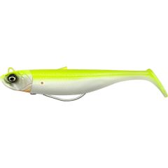 Shad Savage Gear Minnow WL 12.5cm, culoare Lemon Back