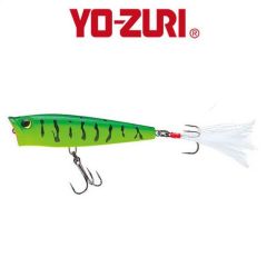 Popper Yo-Zuri 3DS Popper Topwater 6.5cm/7g, culoare HT