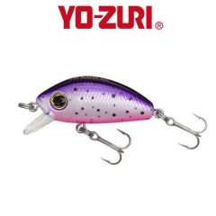 Vobler Yo-Zuri L-Minnow (New Series) 3.3cm/3.5g, culoare PRT