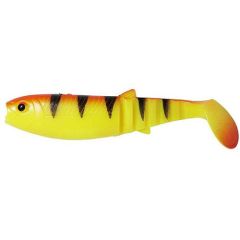 Shad Savage Gear LB Cannibal 6.8cm/3g, culoare Golden Ambulance, 4buc/plic