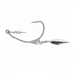 Carlige offset Savage Gear EWG Weedless Hooks BLN Nr.10/0