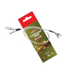 Strune Falcon Fluorocarbon Leader 25cm/14kg