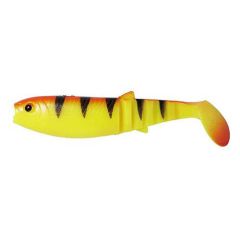 Shad Savage Gear LB Cannibal 8cm/5g, culoare Golden Ambulance 5buc/plic