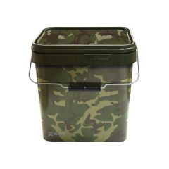 Galeata Sonik Camo Square Bucket 17L