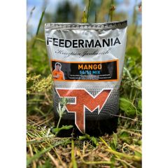 Nada Feedermania Groundbait Mix Mango 800g