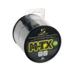 Fir monofilament Carp Spirit M-TX Black 0.40mm/10.5kg/790m