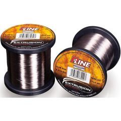 Fir monofilament P-Line Extrusion Smoke Silver  0.25mm/7.745kg/1000m