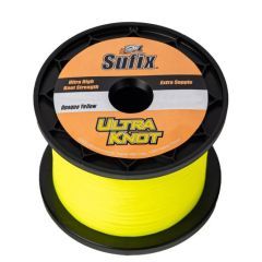 Fir monofilament Sufix Ultra Knot Opaque Yellow 0.23mm/4.5kg/2315m