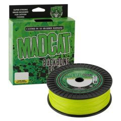 Fir textil Madcat Backbone PE X8 0.40mm/40.9kg/300m