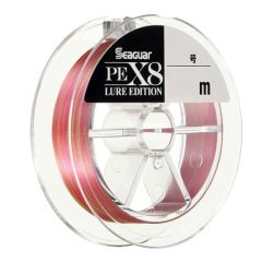 Fir textil Seaguar Grandmax Lure Edition X8 PE Braid 0.148mm/8.16kg/150m