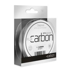 Fir fluorocarbon Delphin FLR Carbon 0.205mm/3.7kg/50m