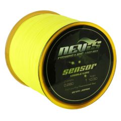 Fir monofilament Nevis Sensor Fluo 0.25mm/8.6kg/1000m