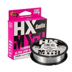 Fir monofilament Sufix HX-Myth Clear 0.20mm/3.50kg/300m