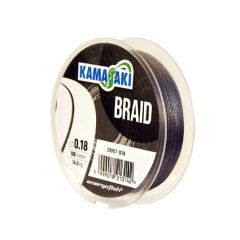 Fir textil Kamasaki Braid Grey 0.28mm/27.5kg/100m