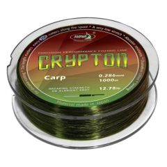 Fir monofilament Katran Crypton Carp 0.331mm/7.94kg/1000m