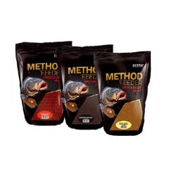 Nada Jaxon Method Feeder Ready Bloodworm 750g