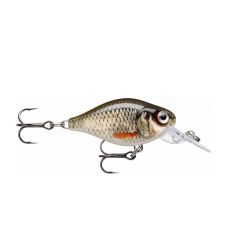 Vobler Rapala X-LIGHT Crank Mid Runner 3.5cm/4g, culoare ROL