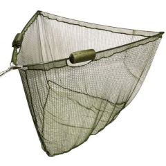 Cap minciog NGT Dual Specimen Float Net Green 107cm