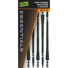 Tija plumb Fox Edges Essentials Kwik Change Bag Stems and Sleeves