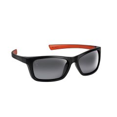 Ochelari polarizati Fox Collection Wraps Black Orange Grey Lens