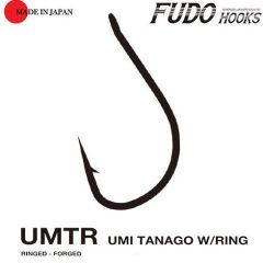 Carlige Fudo Umi Tanago W/Ring BN nr.18