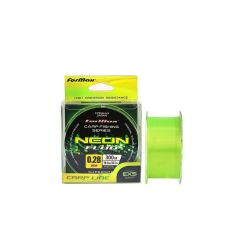 Fir monofilament Formax Carp Neon Fluo Galben 0.32mm/13.3kg/300m