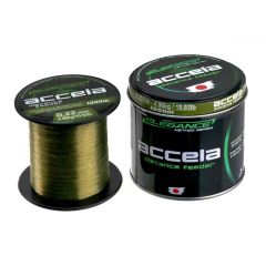 Fir monofilament Formax Elegance Accela Distance Feeder Olive 0.30mm/11.35kg/1000m