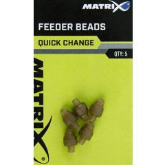 Matrix Quick Change Feeder Beads