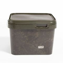 Galeata Nash Spot On Rectangular Bucket Camo 17L