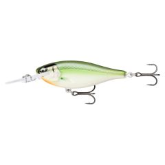 Vobler Rapala Shad Rap Elite 7.5cm/12g, culoare GDTP