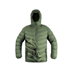 Geaca Delphin Catch Me Winter Carp, marime XL