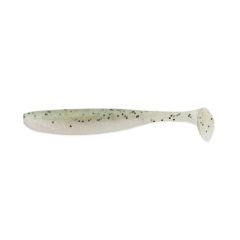 Shad Keitech Easy Shiner 8.9cm, culoare Ghost Rainbow