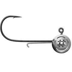 Jig Jaxon Owner Precision Slim Black Nickel Nr.1, 5g
