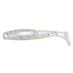 Shad Gambler TZ 7.5cm, culoare Blue Pearl Silver