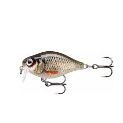 Vobler Rapala X-LIGHT Crank Shallow Runner 3.5cm/4g, culoare ROL