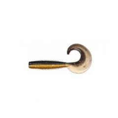 Grub Storm Go-To Grub 8cm, culoare Gold Digger