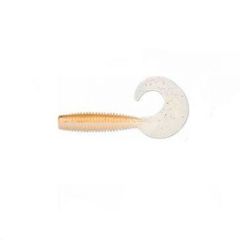 Grub Storm Go-To Grub 10cm, culoare Glowing Ruffe