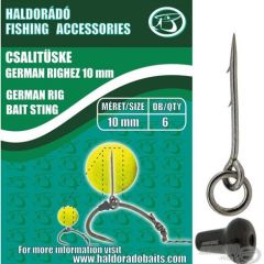 Haldorado German Rig Bait Sting 15mm