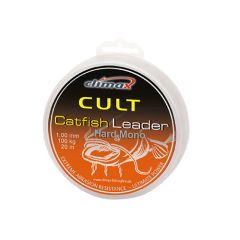 Fir monofilament Climax Cult Hard Leader 1.05mm/80kg/50m