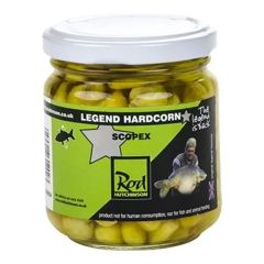 Porumb Rod Hutchinson Hardcorn Scopex, 200g