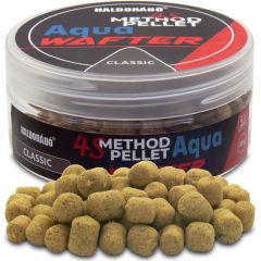 Wafters Haldorado 4S Method Pellet Aqua Wafter Classic 6-8mm