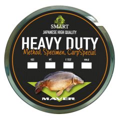 Fir monofilament Maver Smart Heavy Duty Carp Special 0.30mm/8.43kg 150m