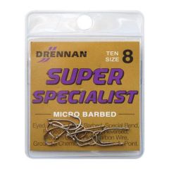 Carlige Drennan Super Specialist Nr.14