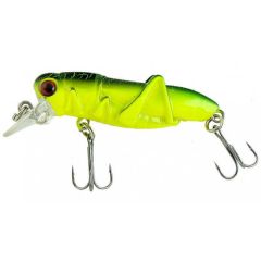 Vobler Jaxon Atract Hopper 4.5cm/3.5g F, culoare C