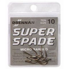 Carlige Drennan Super Spade Nr.10