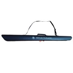 Husa lansete RTB Black Carbon, 1 compartiment, 130cm
