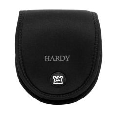 Husa mulineta Hardy Neoprene Fly Reel Case, Large